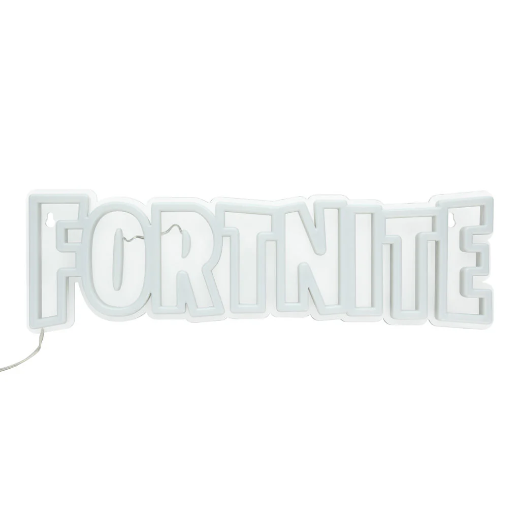 Fortnite - Logo - LED-valaisin (lamppu)