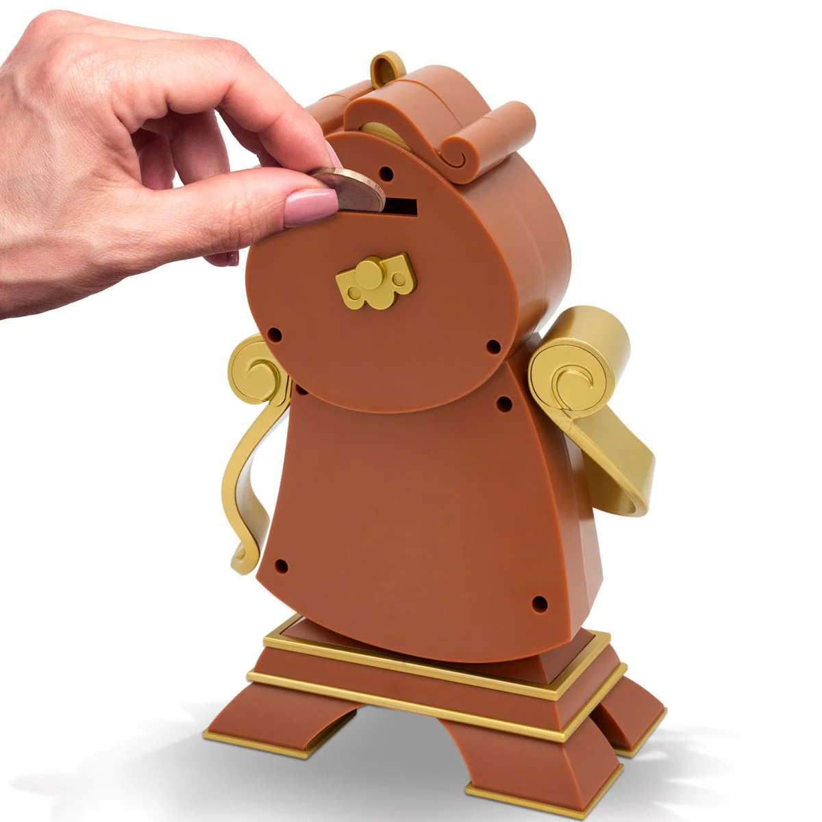 Kaunotar ja hirvi? - Cogsworth - Rahalipas / s??st?lipas