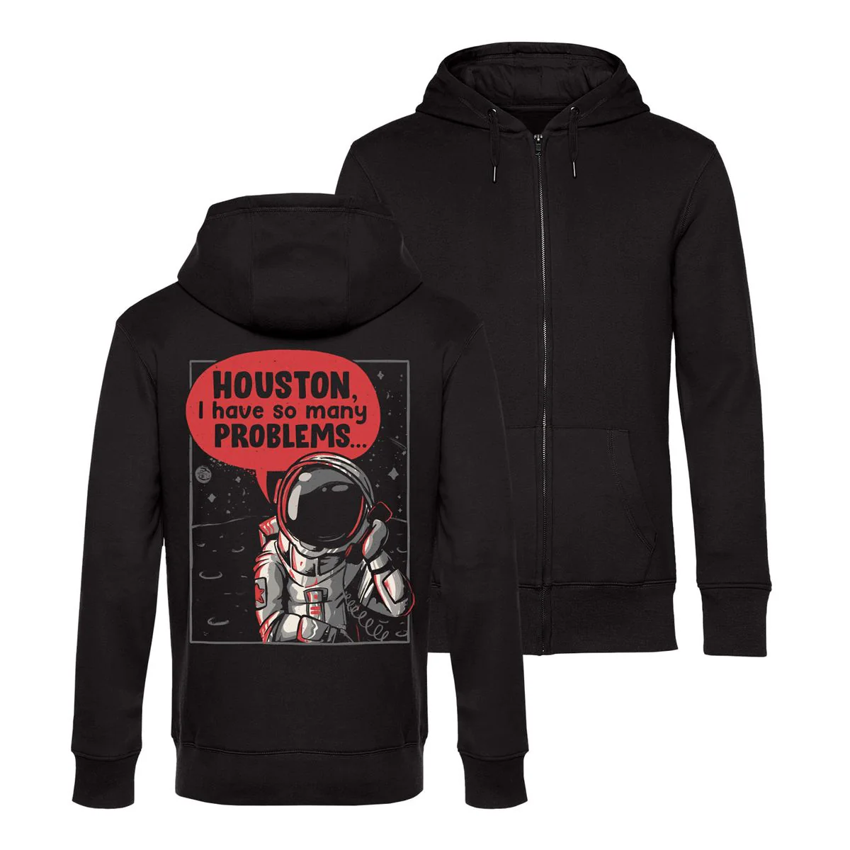 Eduardo Ely - Houston - Vetoketjuhuppari