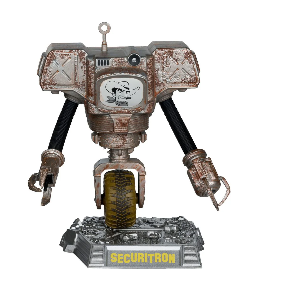Fallout - Movie Maniacs Securitron (Season 2) - Figuuri (ker?ilyhahmo)