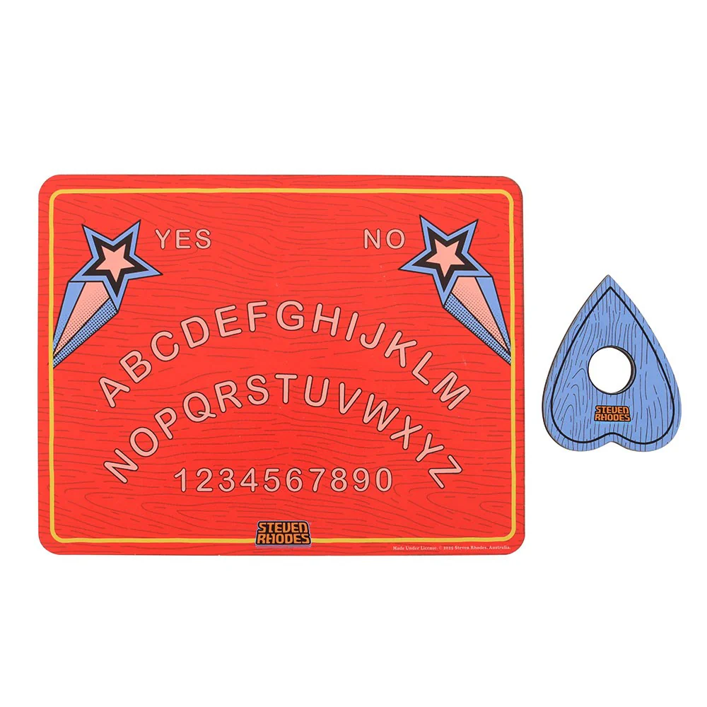 Steven Rhodes - Let's Talk To Ghosts - Spiritismilauta