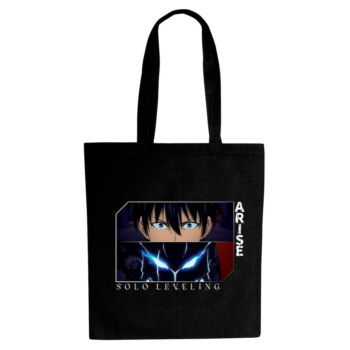 Solo Leveling - Arise - Kangaskassi (olkalaukku)