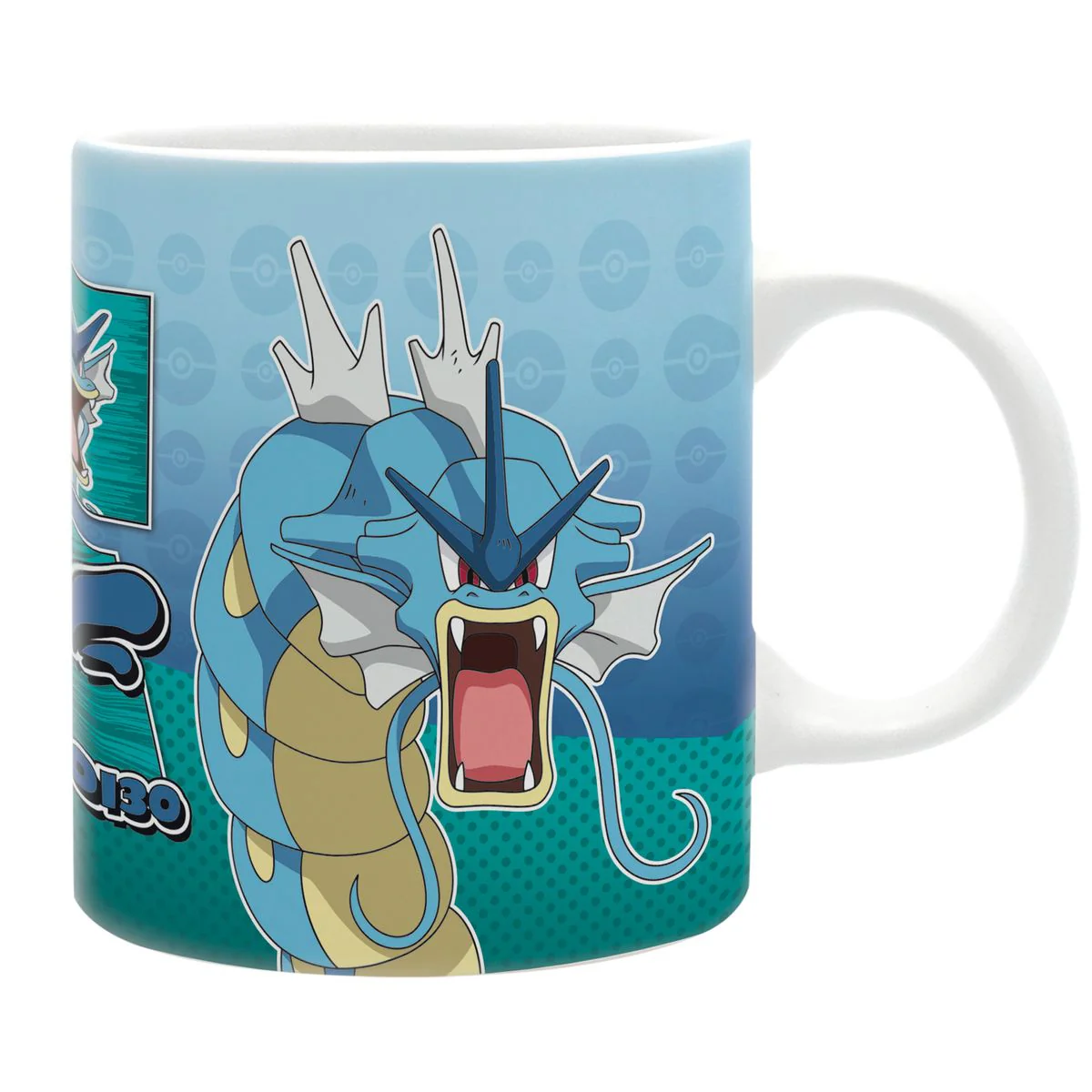Pok��mon - Gyarados - Muki