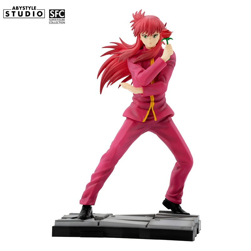 Yu Yu Hakusho - Kurama - Figuuri (ker?ilyhahmo)