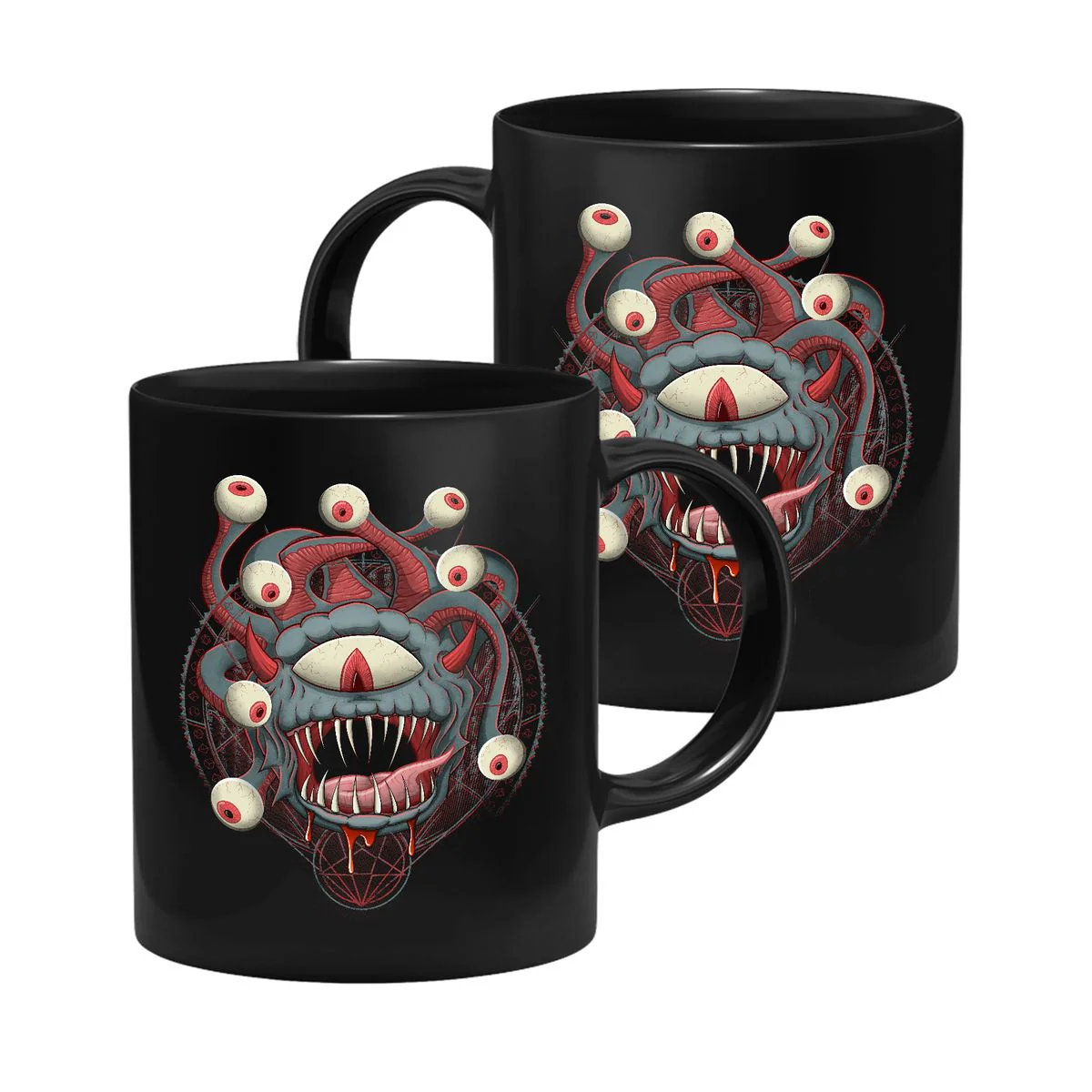 GlassStaff - Beholder - Muki