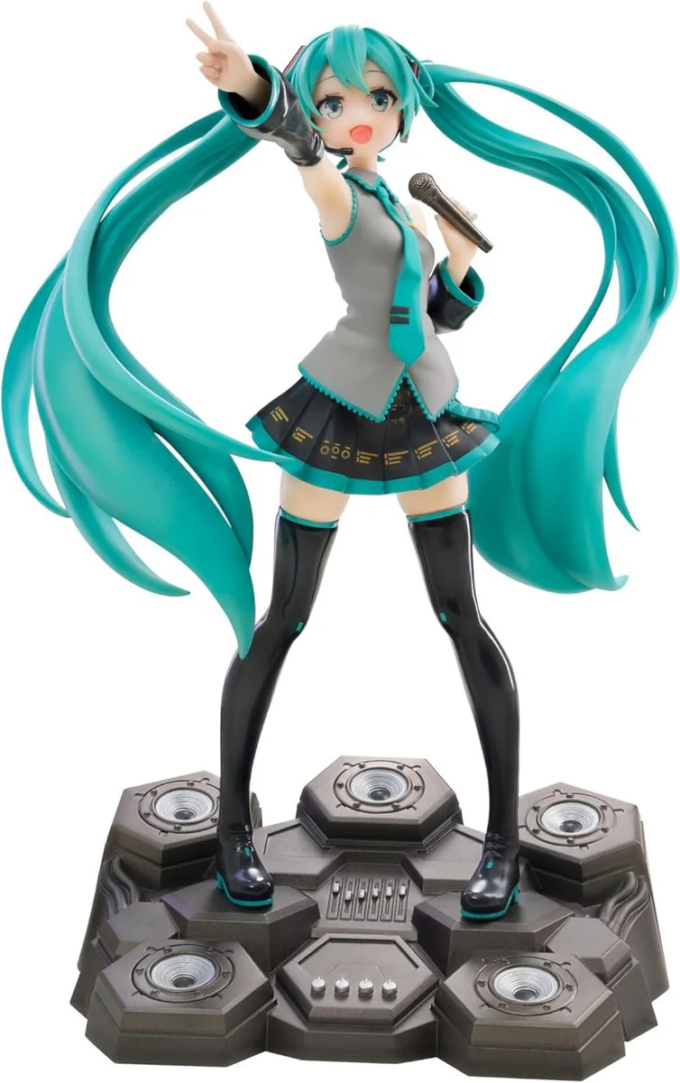 Hatsune Miku - Peace - Figuuri (ker?ilyhahmo)