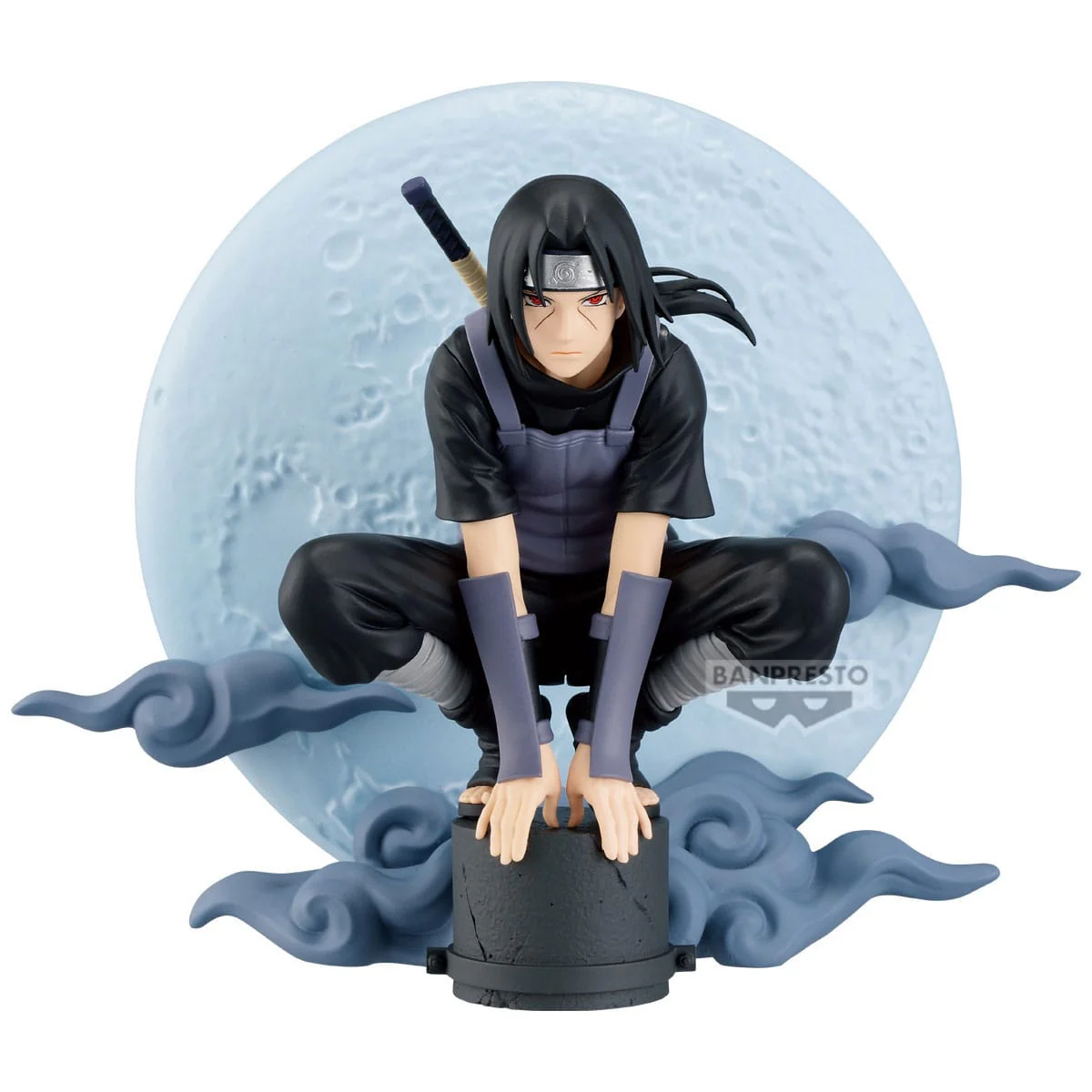 Naruto - Memorable Saga Special Itachi Uchiha - Figuuri (ker?ilyhahmo)