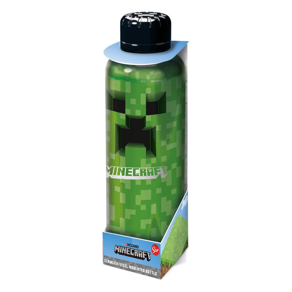 Minecraft - Creeper - Juomapullo