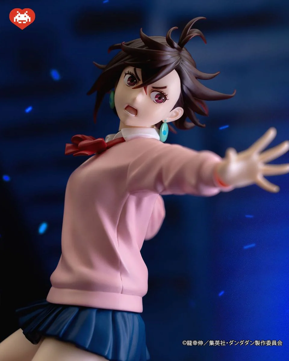 Dandadan - Dressta Momo - Figuuri (ker?ilyhahmo)