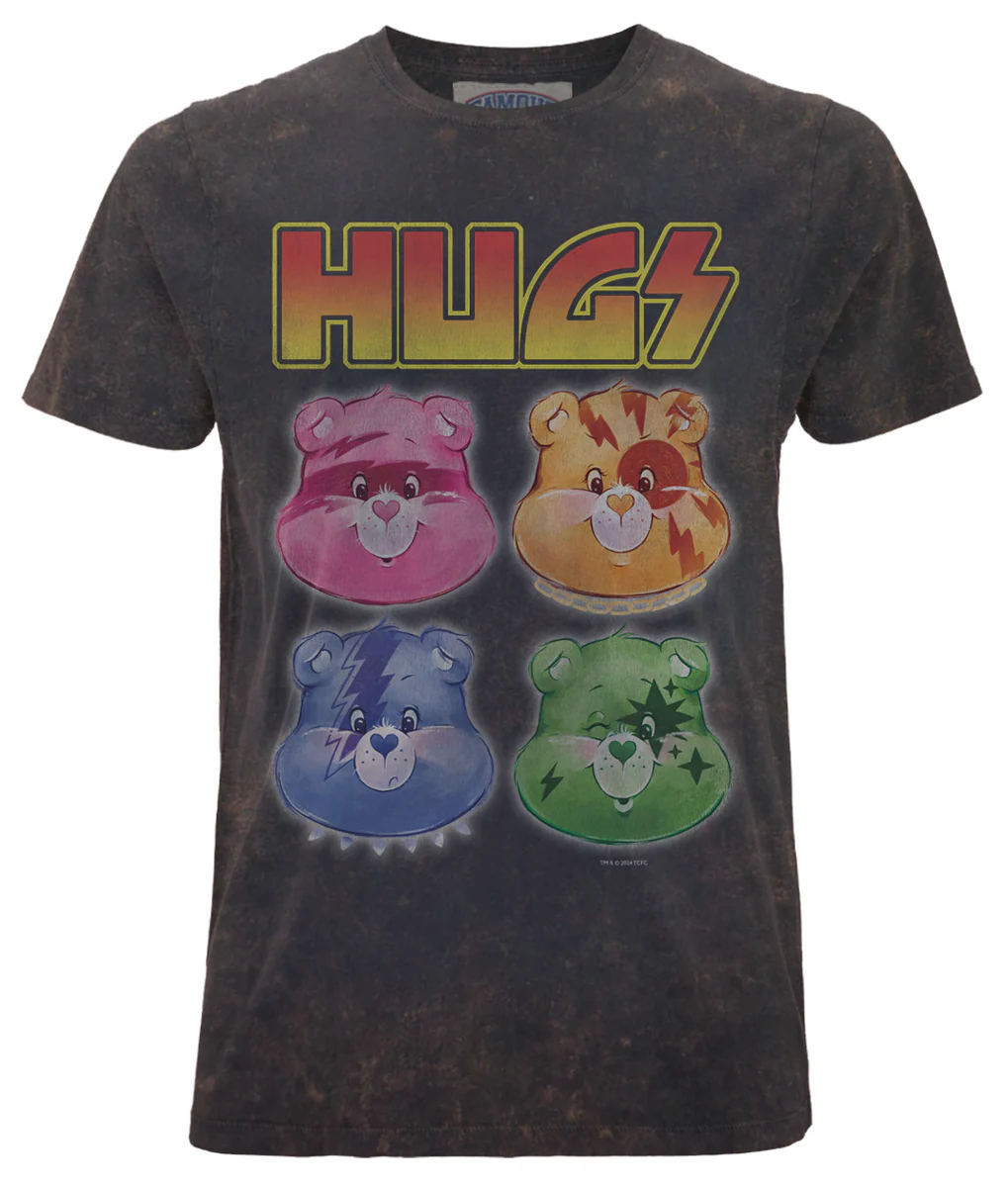 Care Bears - Hugs - T-shirt