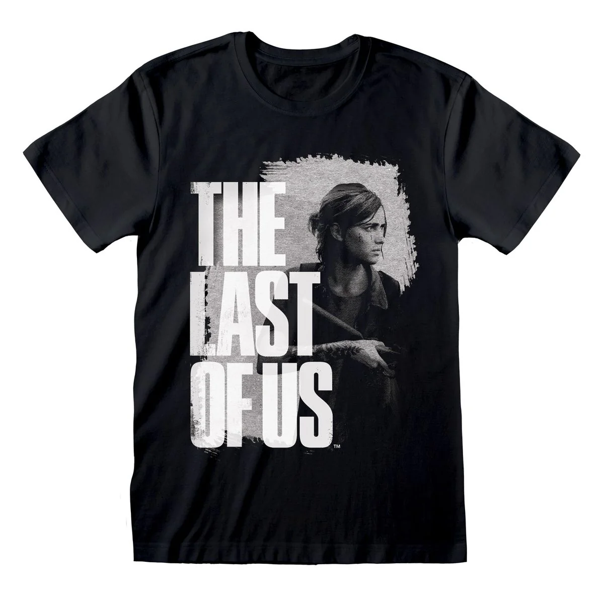 The Last of Us - Ellie - T-paita