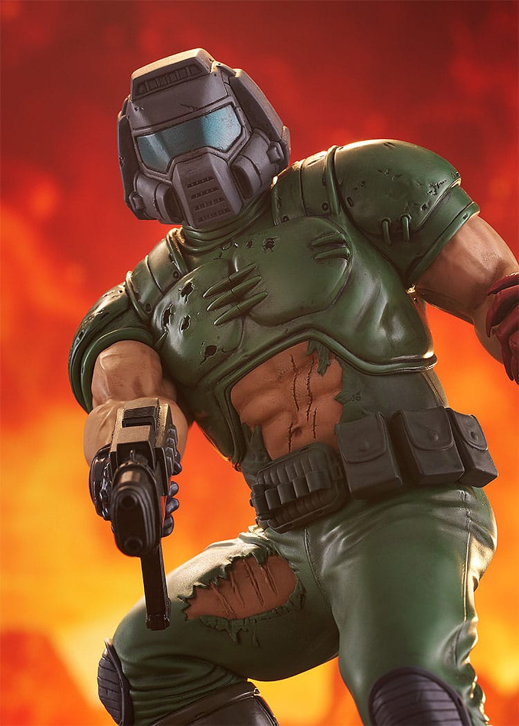 Doom - Doom Marine - Figuuri (ker?ilyhahmo)