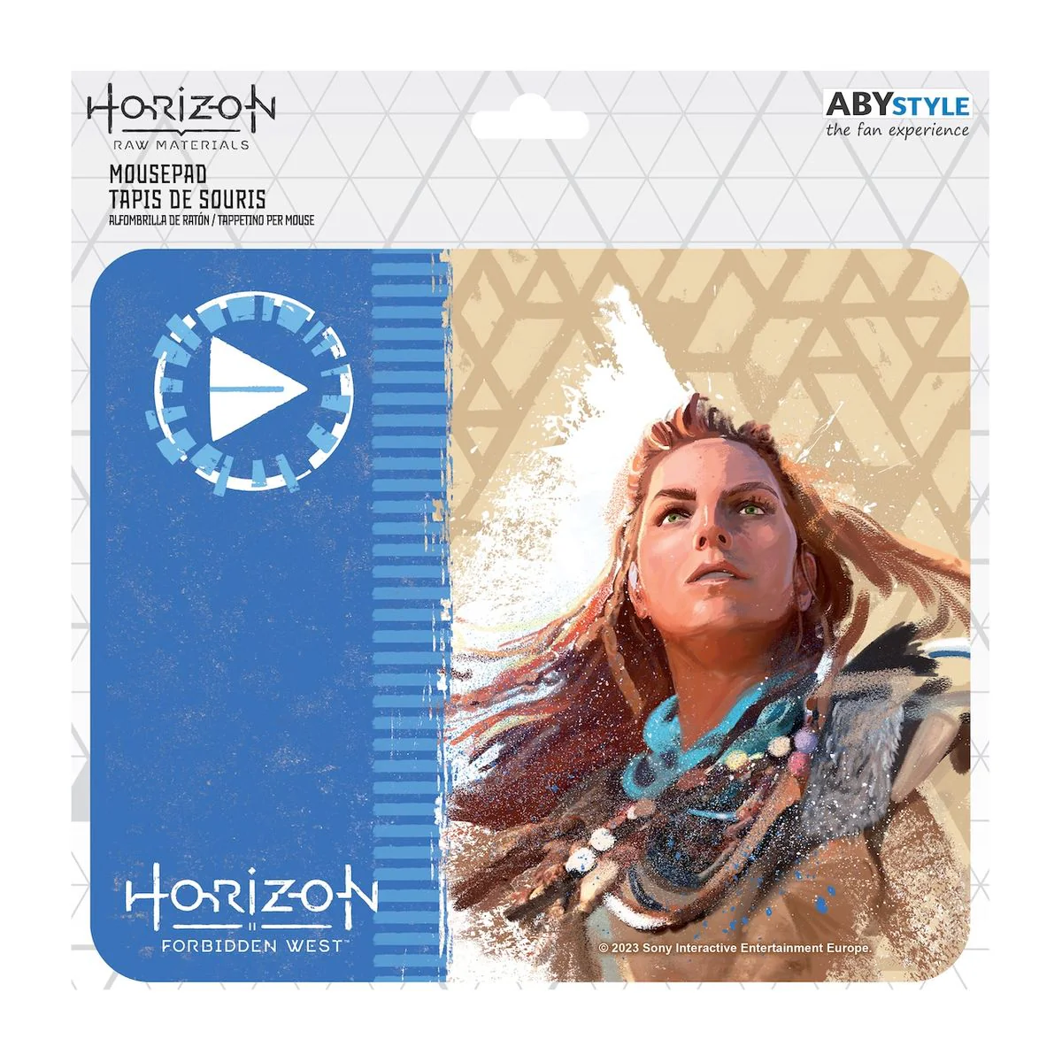 Horizon Forbidden West - Aloy Tribal - Hiirimatto