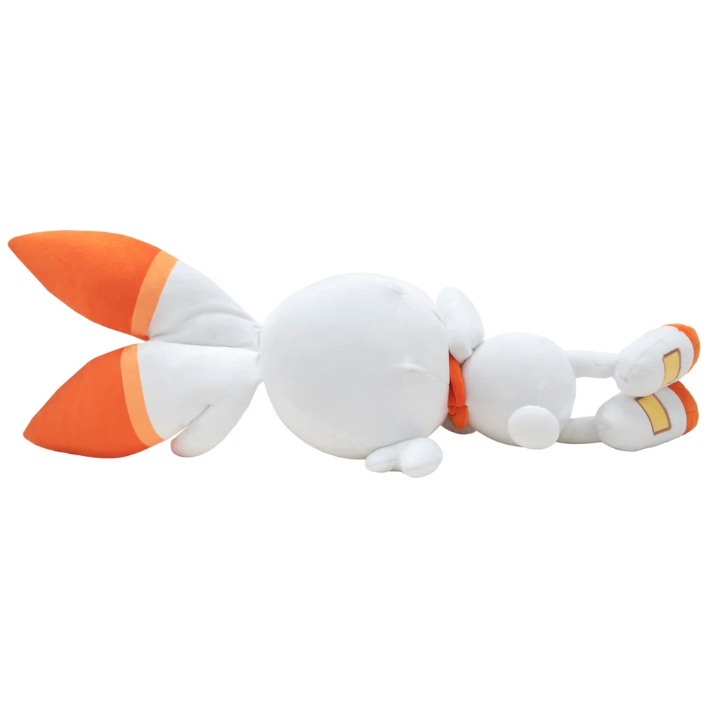 Pok��mon - Sleepy Scorbunny - Pehmolelu