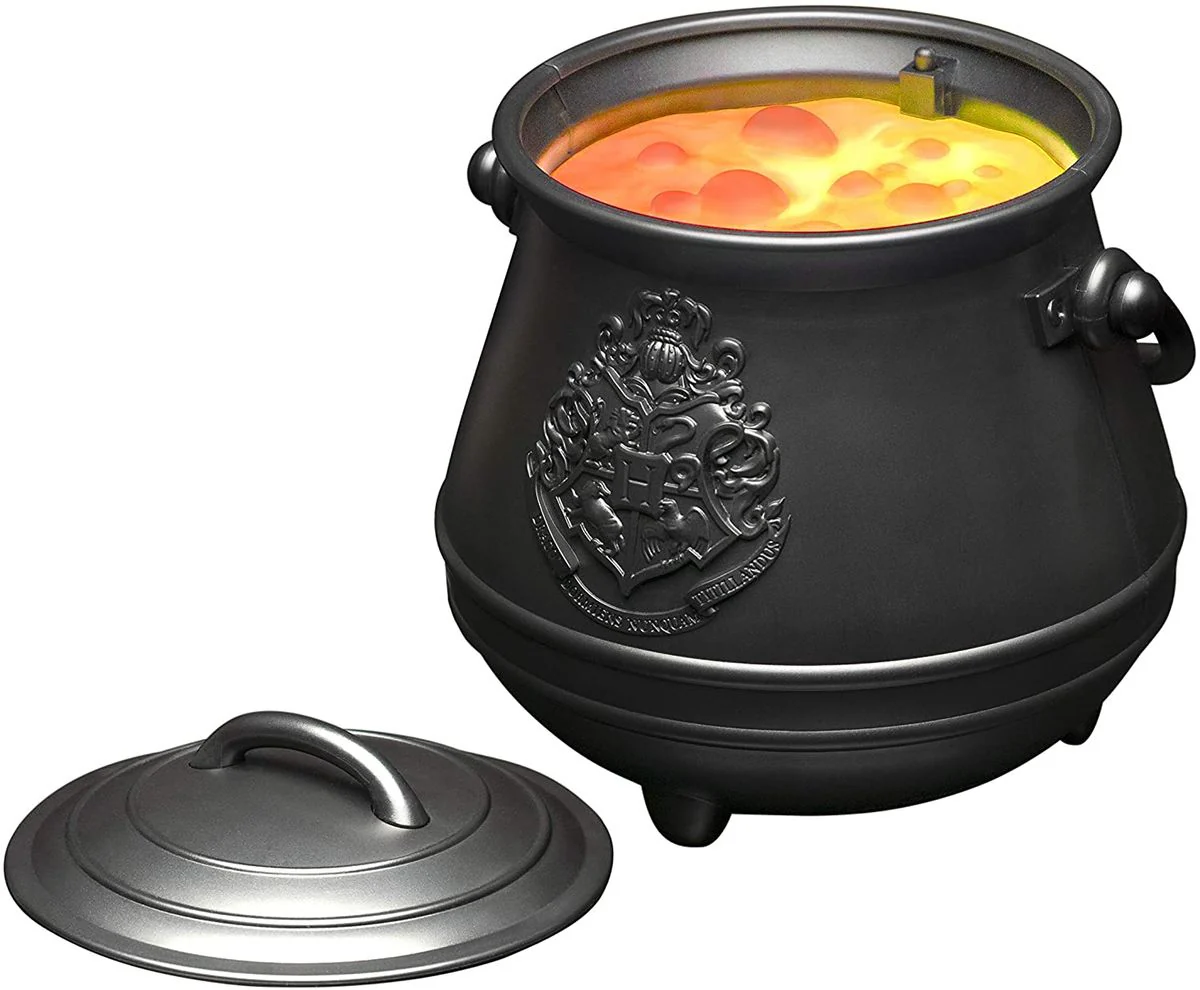 Harry Potter - Witch's Cauldron - Pöytävalaisin