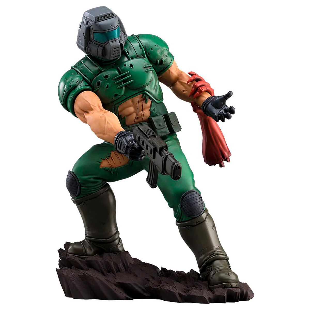 Doom - Doom Marine - Figuuri (ker?ilyhahmo)