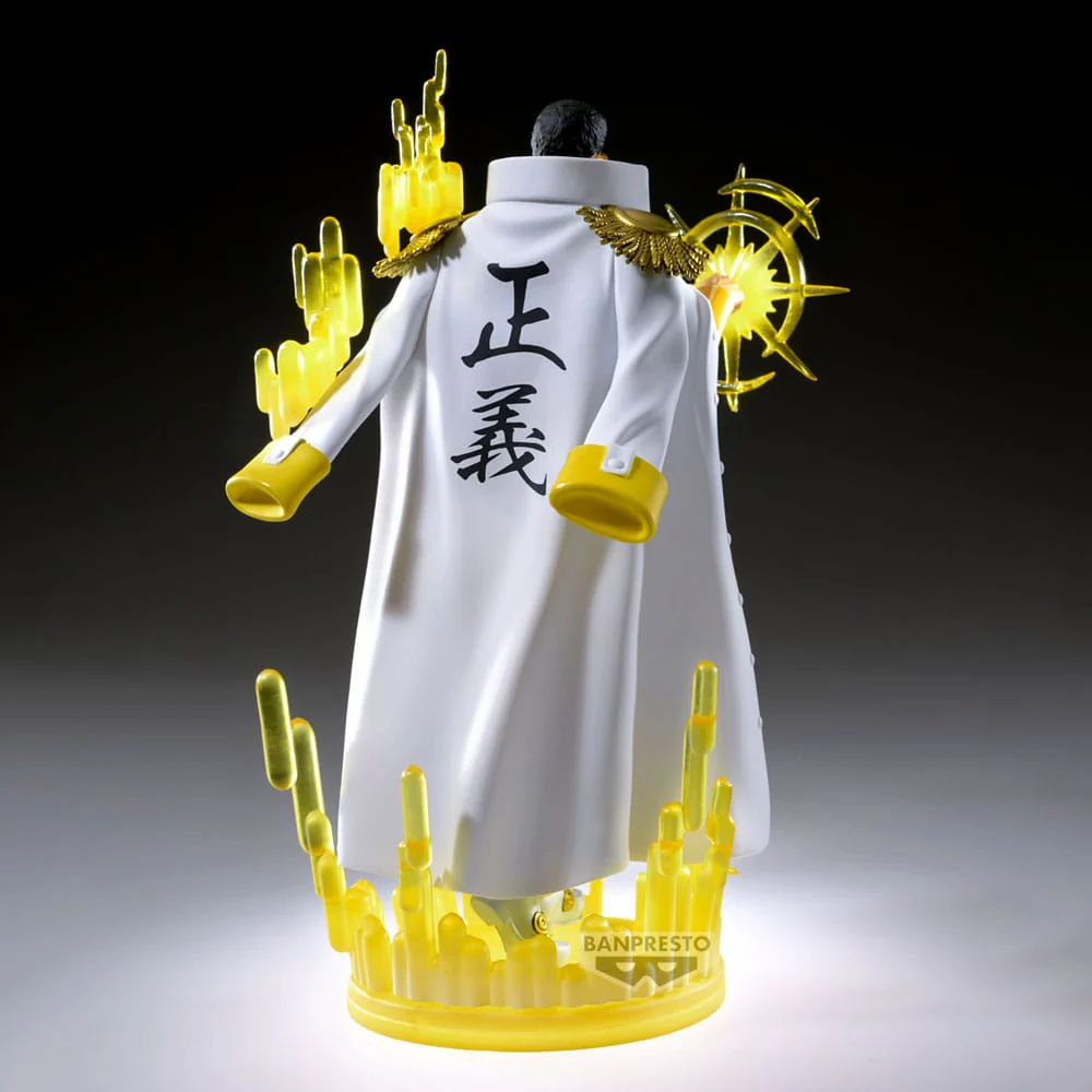 One Piece - The Shukko Logia Borsalino Special Edition - Figuuri (ker?ilyhahmo)