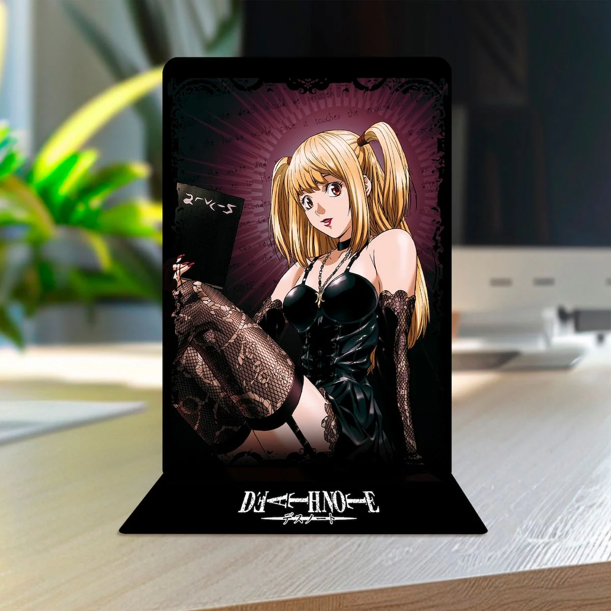 Death Note - Misa - Akryylifiguuri (ker?ilyhahmo)