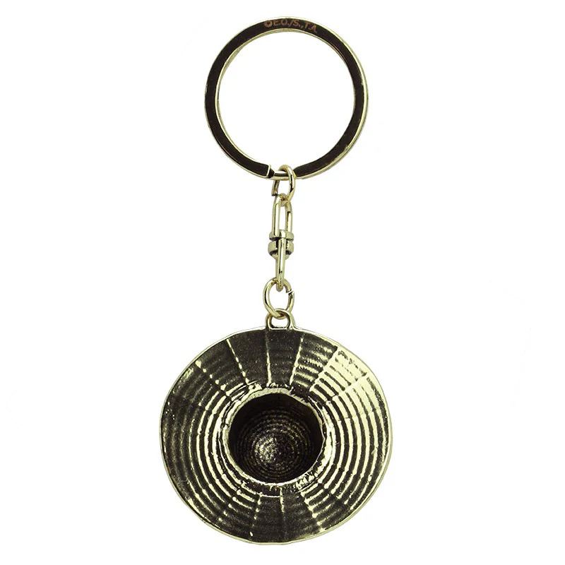 One Piece - Straw Hat - Keyring