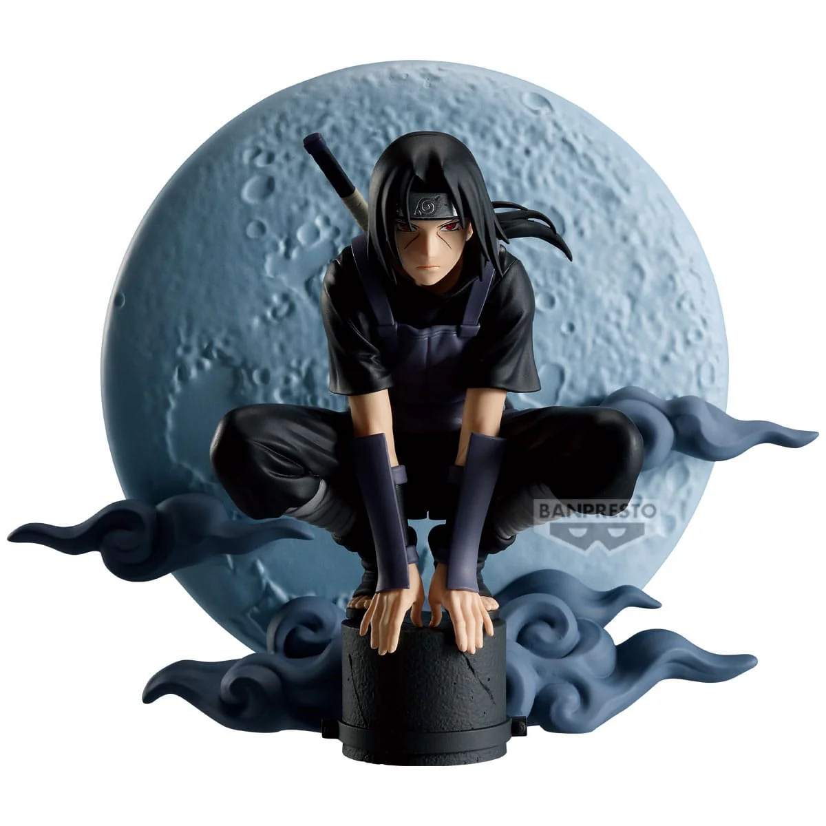 Naruto - Memorable Saga Special Itachi Uchiha - Figuuri (ker?ilyhahmo)