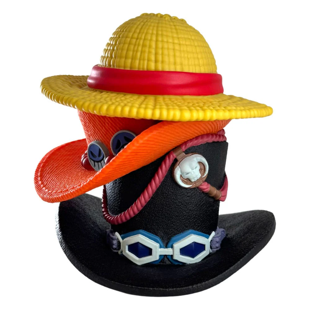 One Piece - Stack of Hats - Rahalipas / s??st?lipas