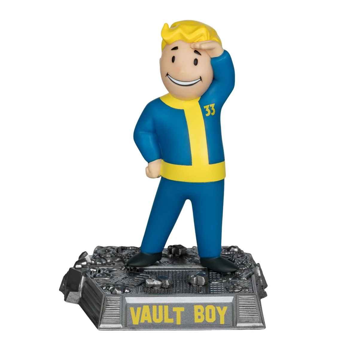 Fallout - Movie Maniacs Vault Boy Version 3 - Figuuri (ker?ilyhahmo)
