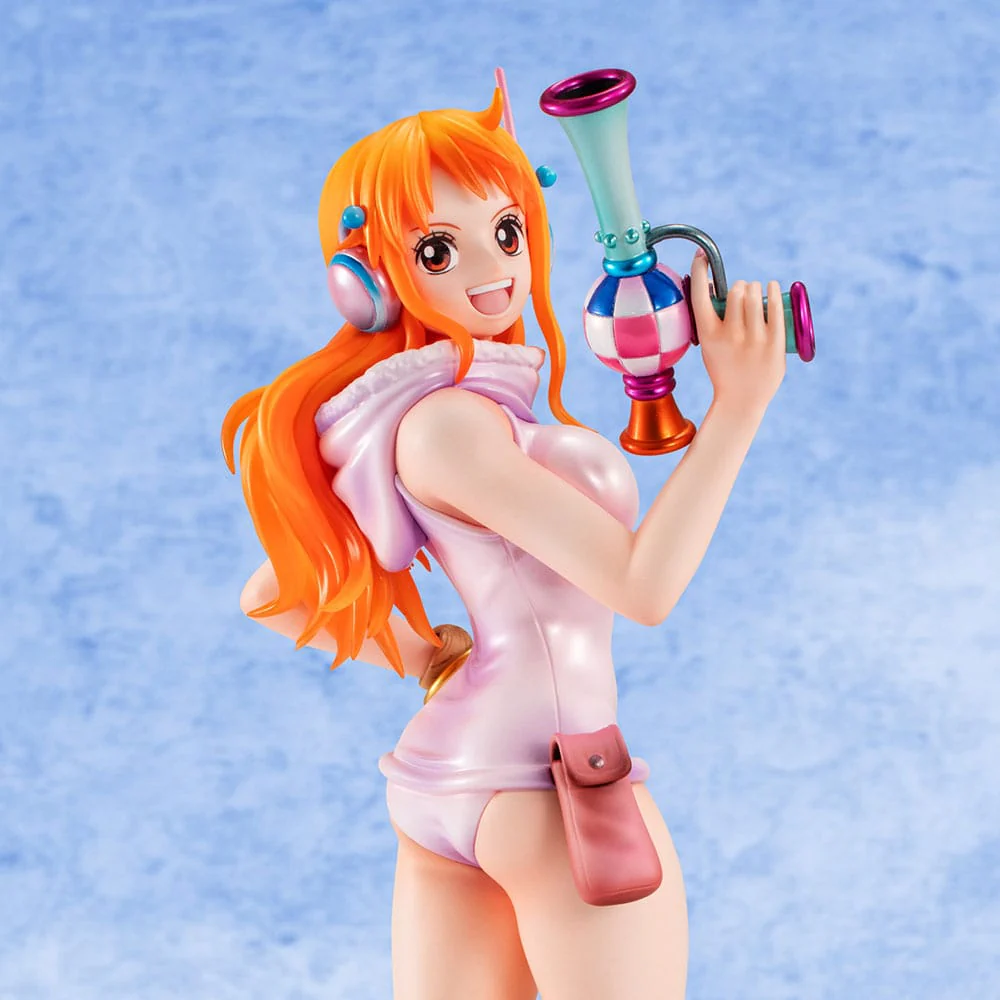 One Piece - Portrait Of Pirates Nami - Patsas / figuuri
