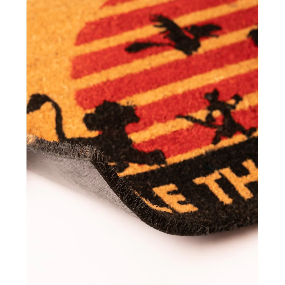 Leijonakuningas - Rule the Jungle - Ovimatto