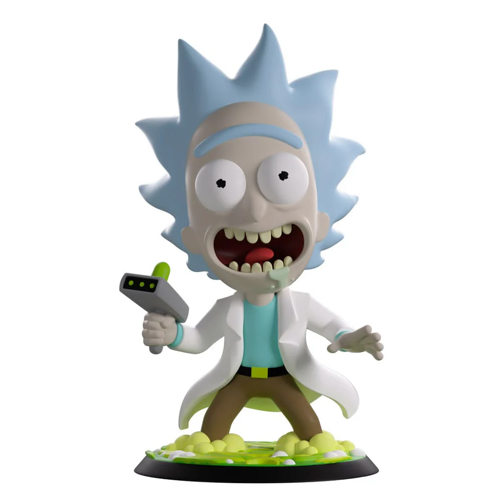 Rick and Morty - Rick - Figuuri (ker?ilyhahmo)