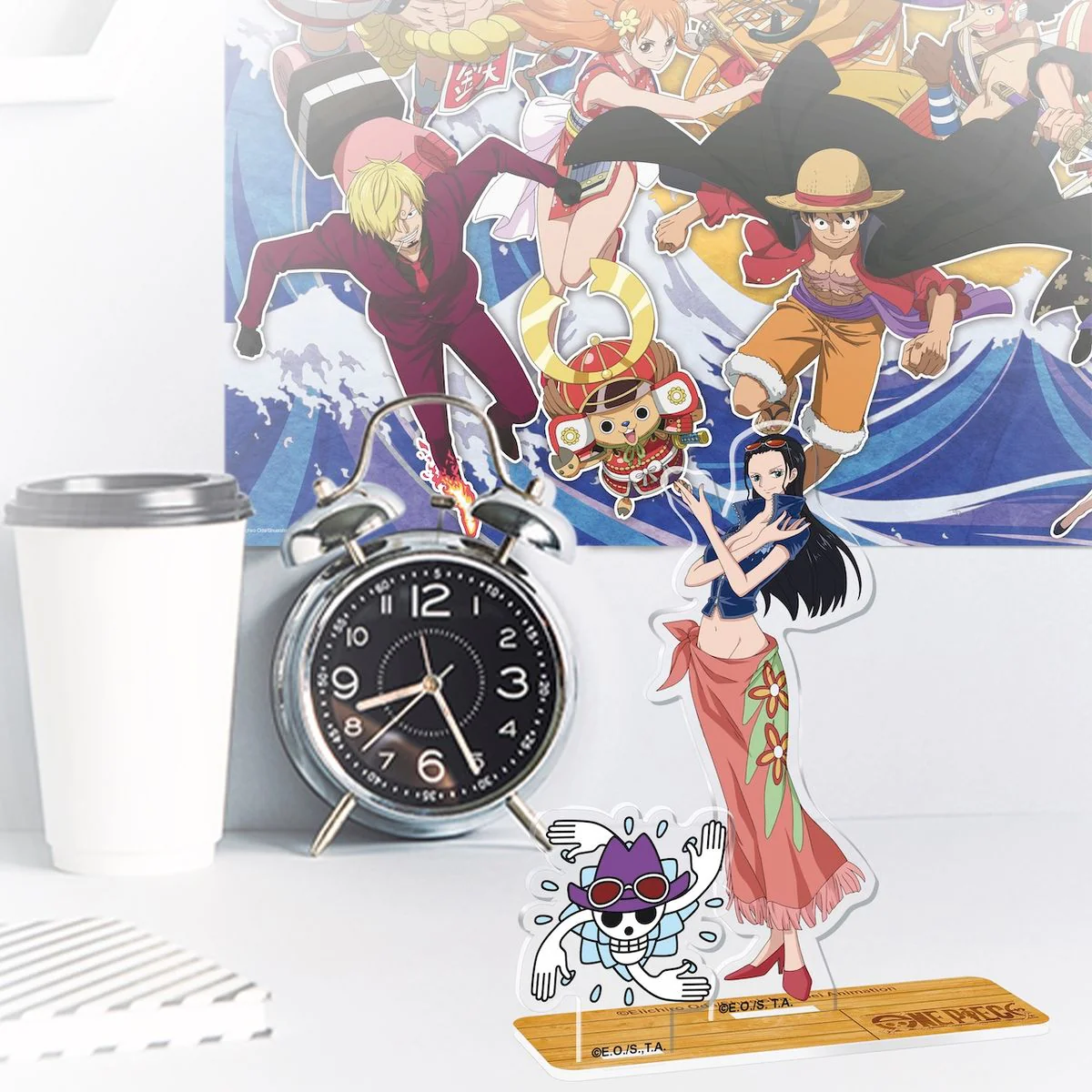 One Piece - Archaeologist Robin - Akryylifiguuri (ker?ilyhahmo)