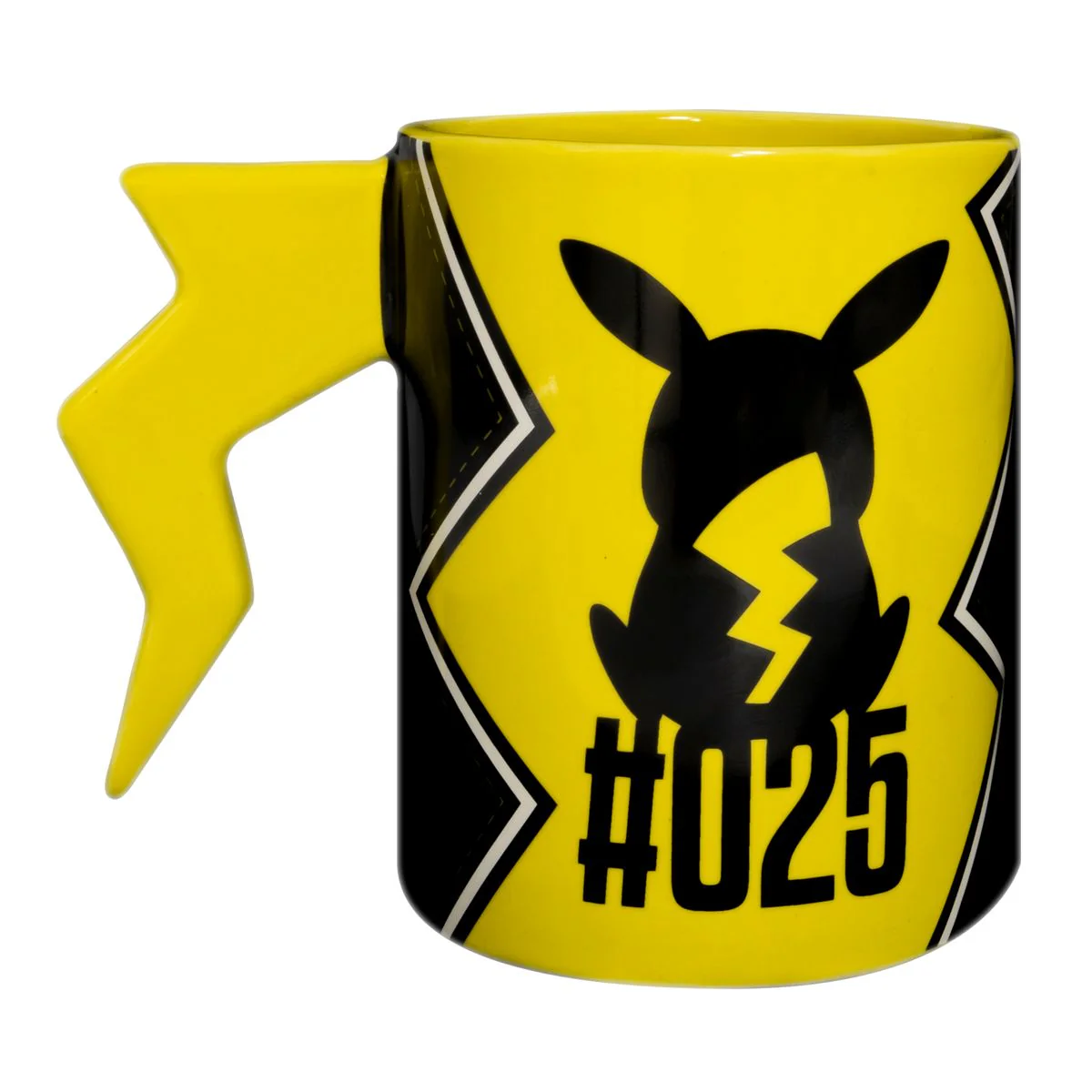 Pok��mon - Pikachu Lightening Bolt - Iso muki (XL-koko)