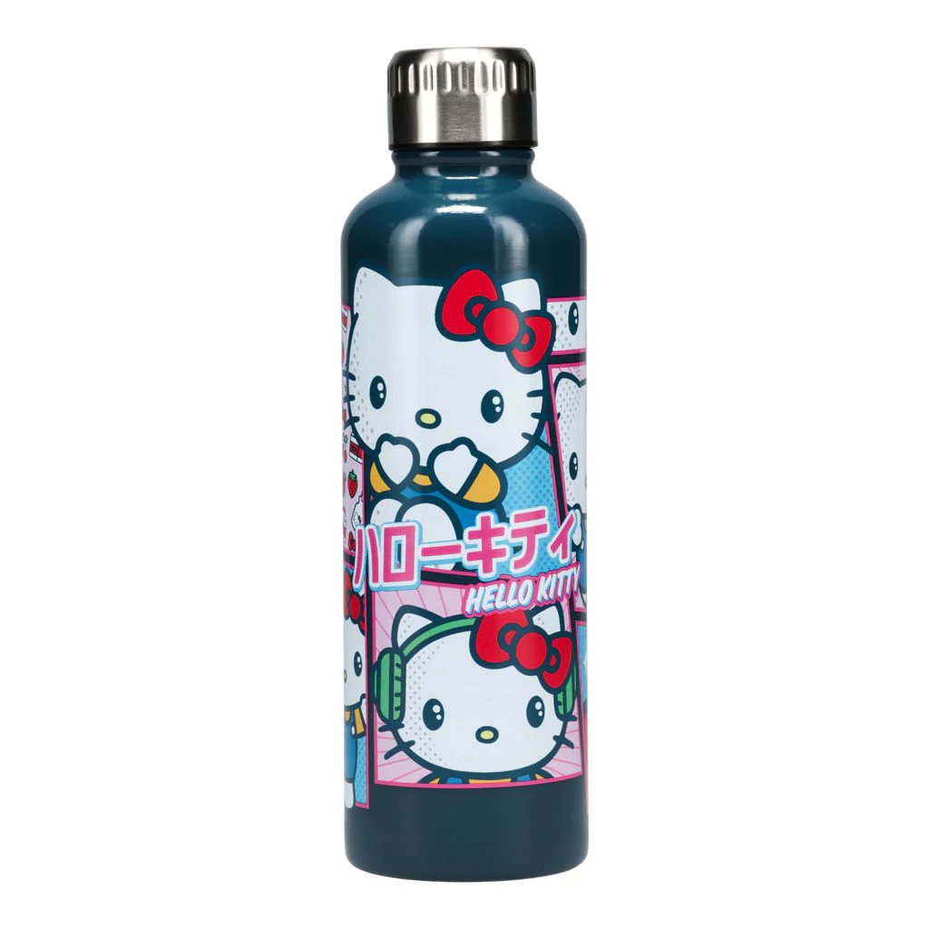 Hello Kitty - Water Bottle