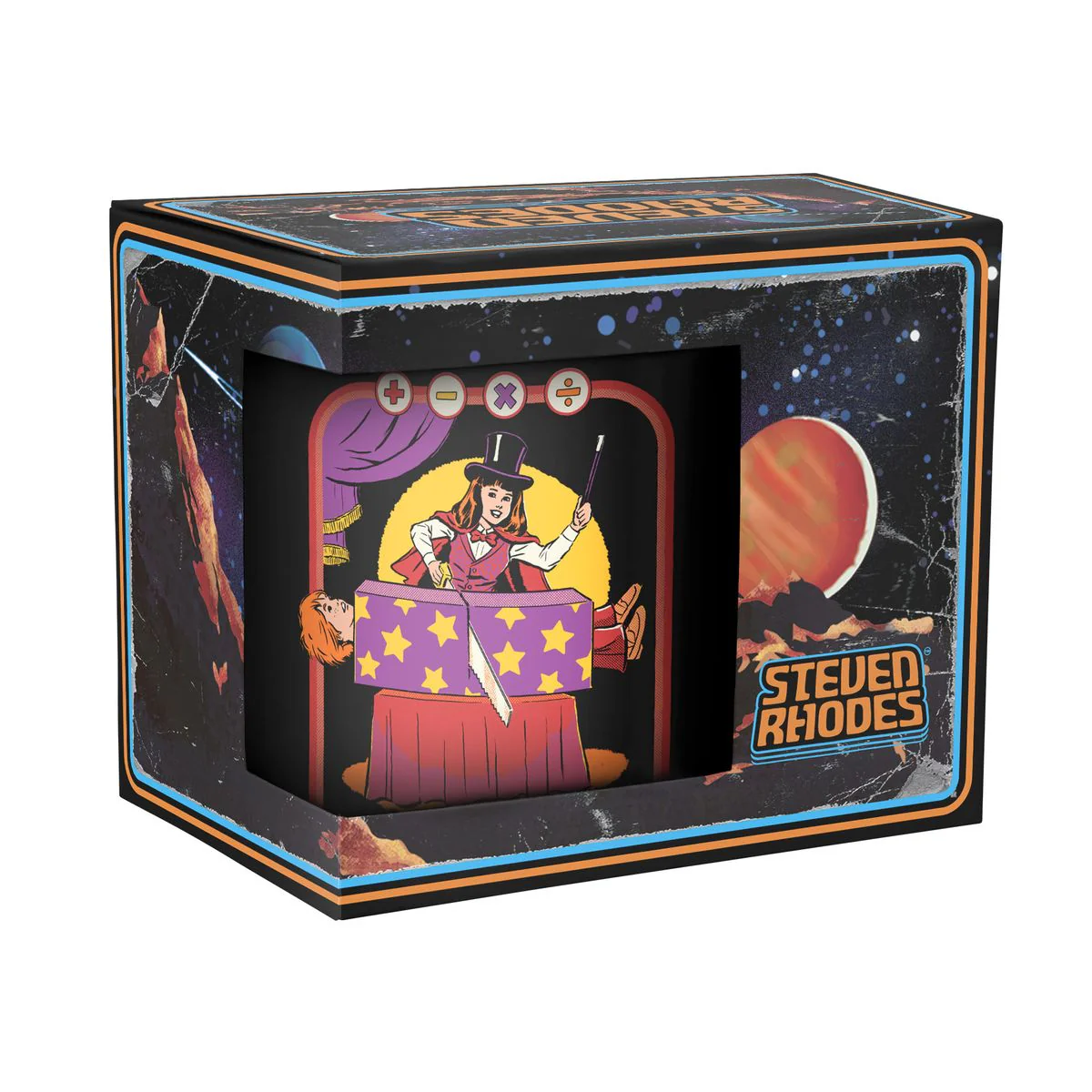 Steven Rhodes - Learn about Division - Muki