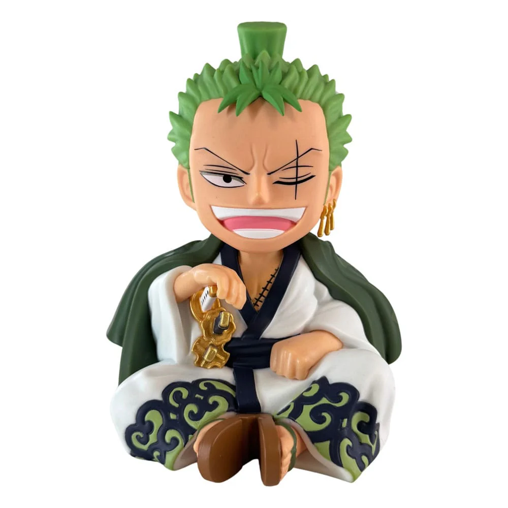One Piece - Zorojuro - Rahalipas / s??st?lipas