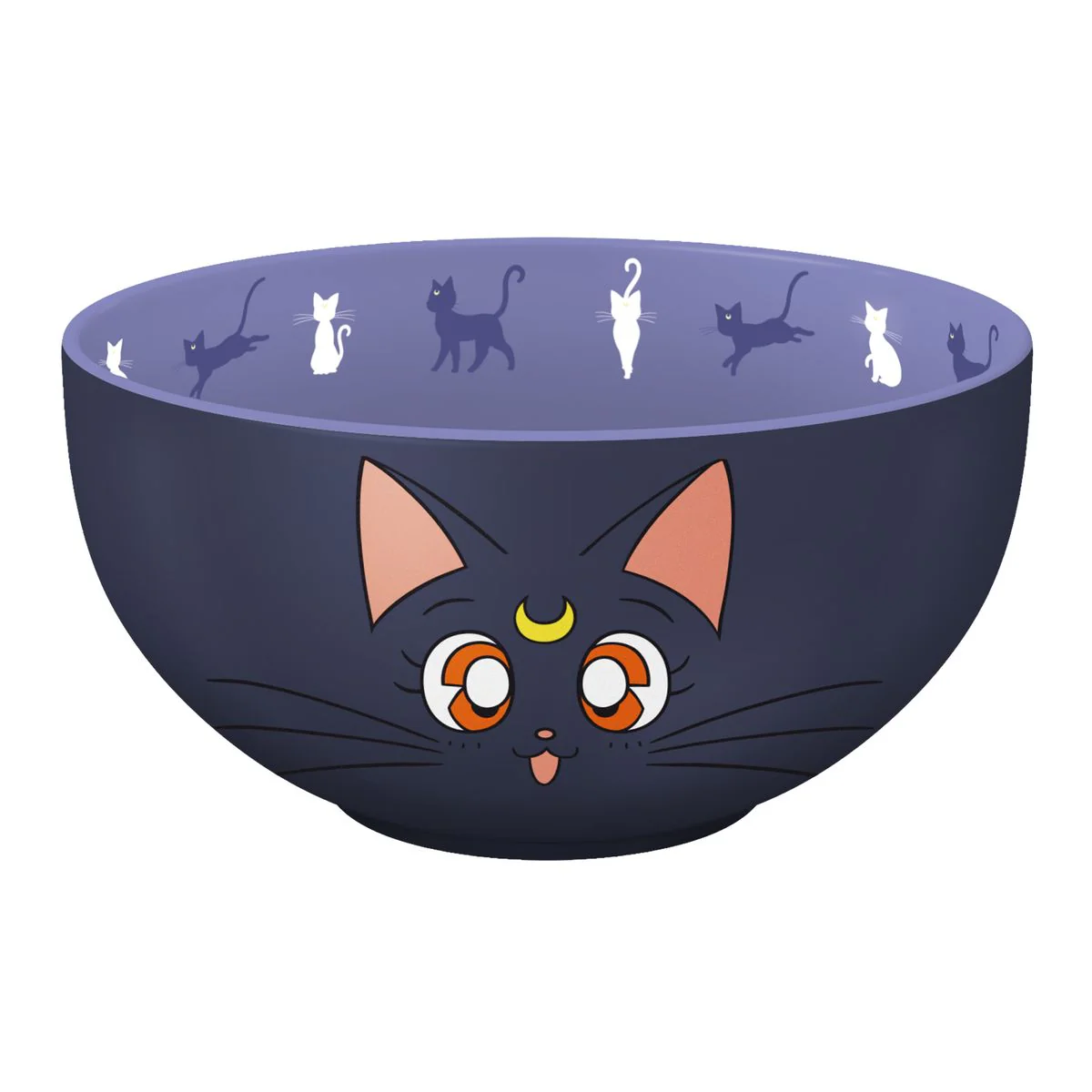 Sailor Moon - Luna - Kulho