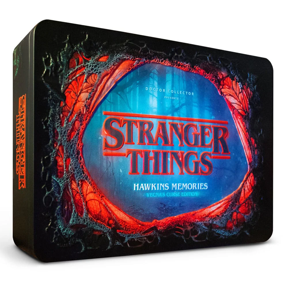 Stranger Things - Hawkins Memories Kit Vecna's Course Limited Edition - Gift Set
