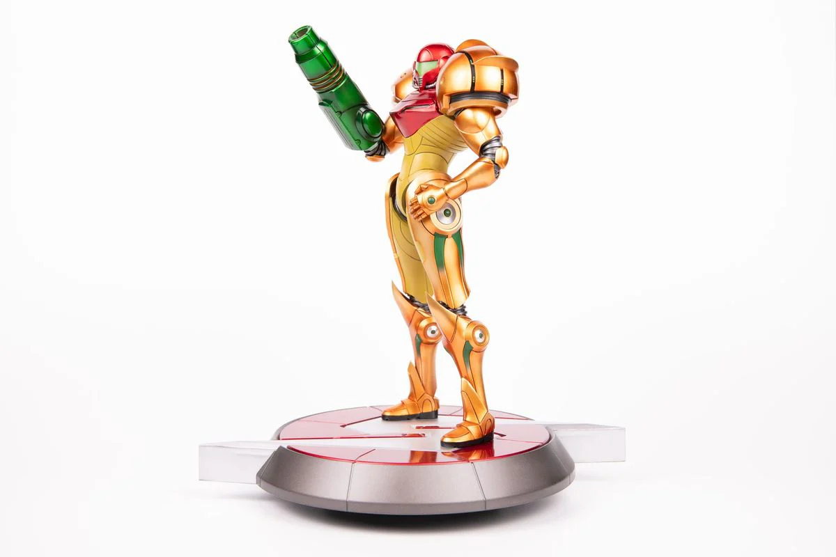 Metroid Prime - Samus Varia Suit - Standard Edition Figuuri (ker?ilyhahmo)