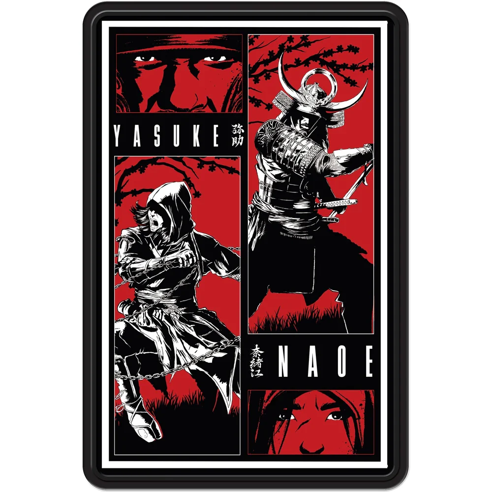 Assassin's Creed - Manga - Metallikyltti