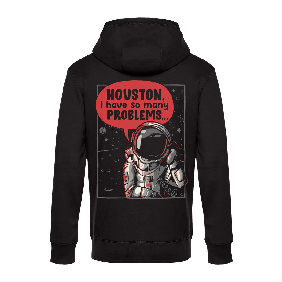 Eduardo Ely - Houston - Vetoketjuhuppari