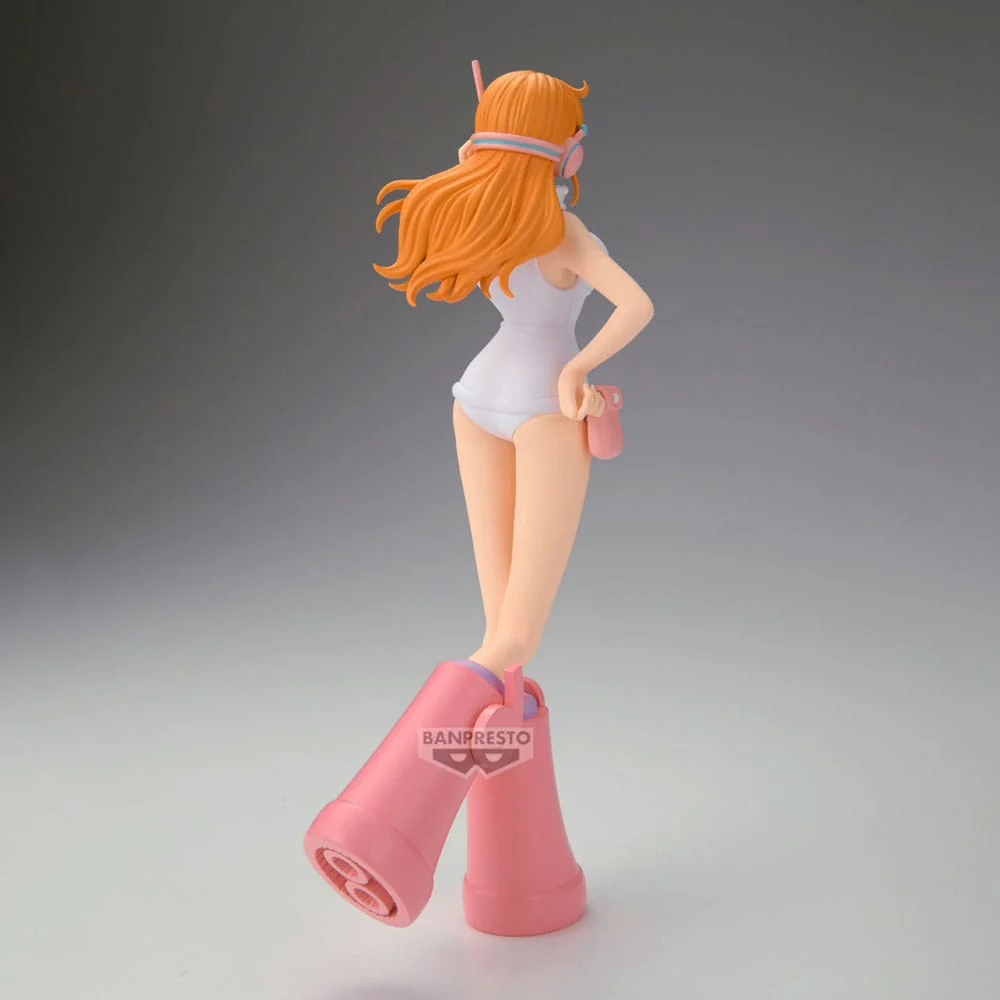 One Piece - Glitter & Glamours Nami Egghead Style - Figuuri (ker?ilyhahmo)