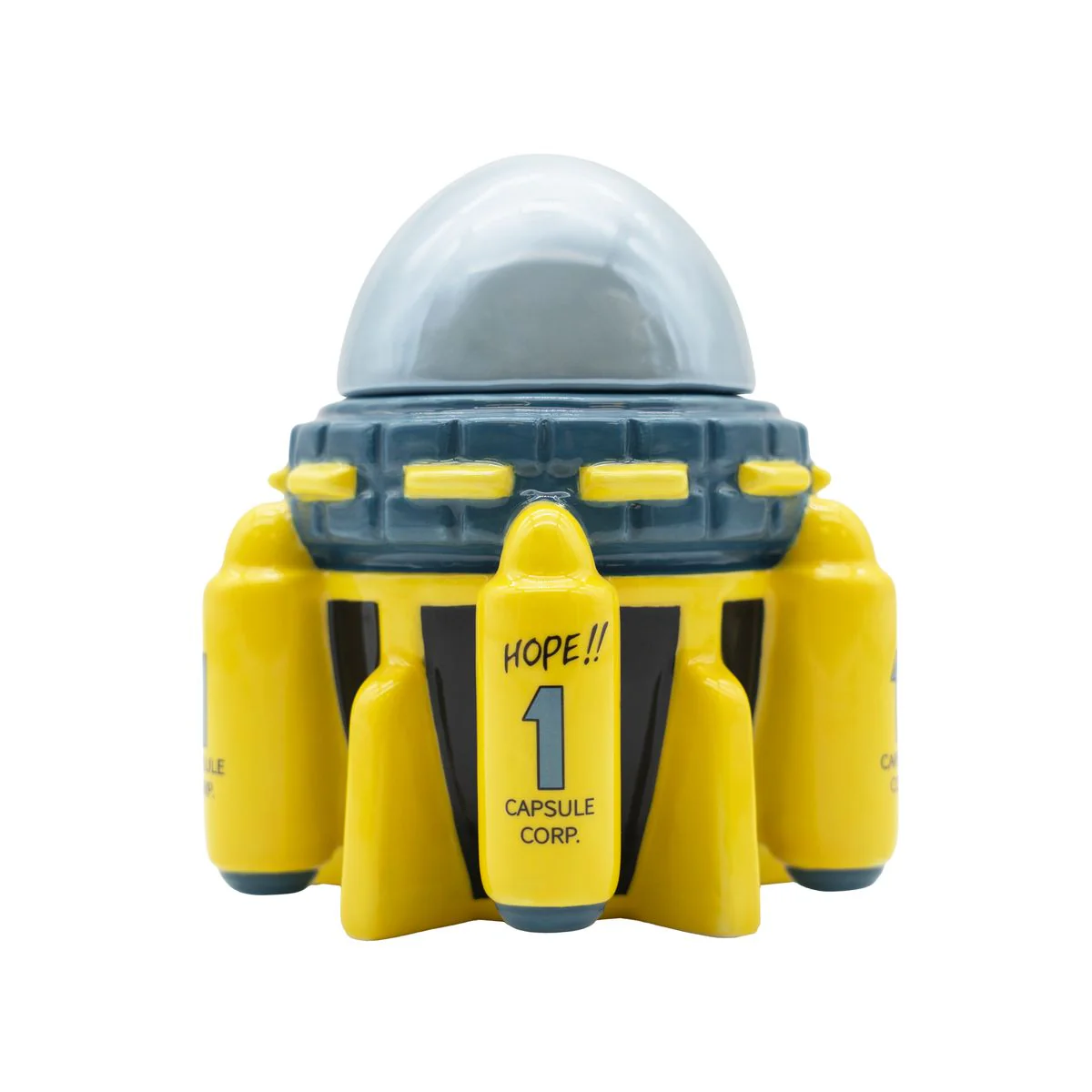 Dragon Ball - Time Machine - 3D-muki