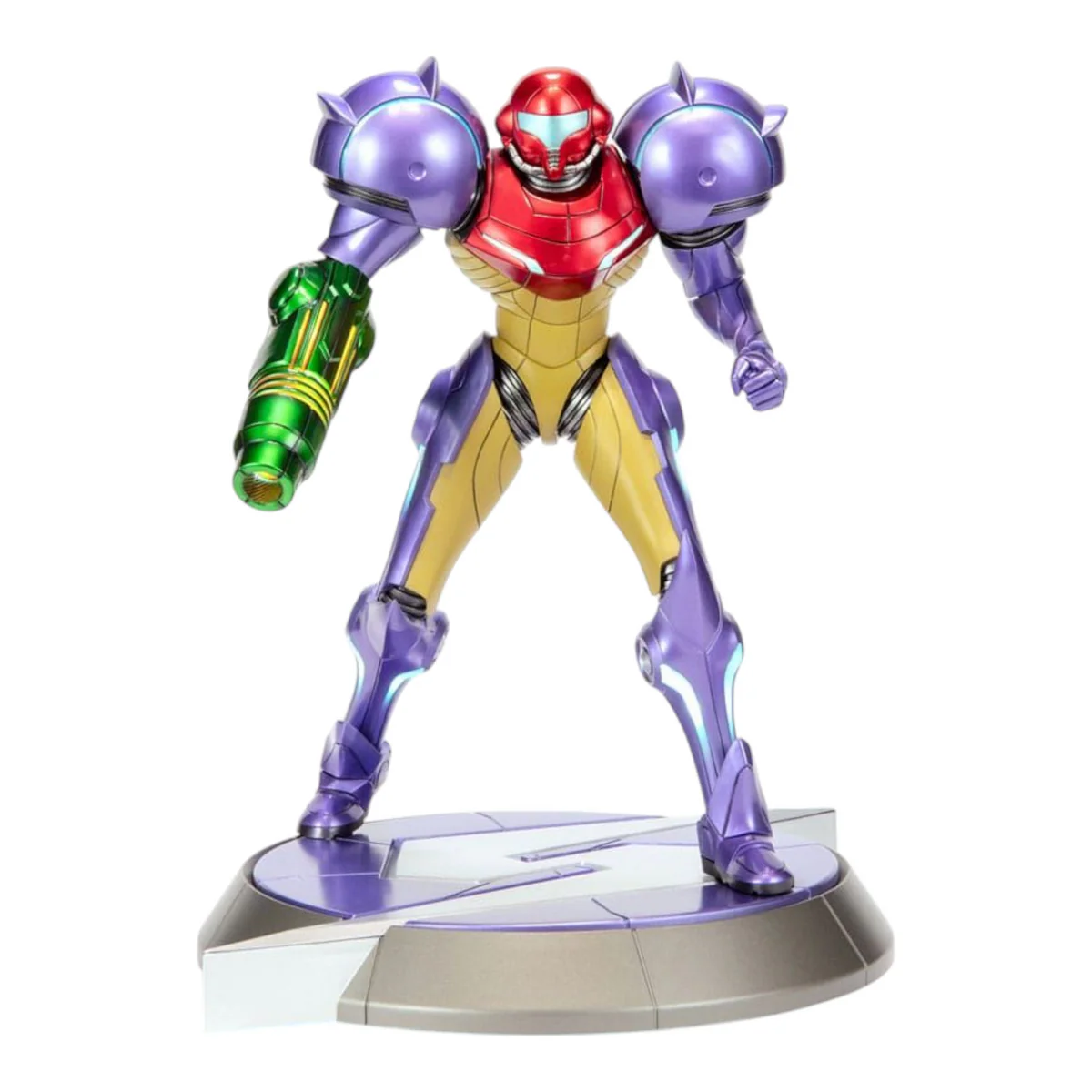 Metroid Prime - Samus Gravity Suit - Collector's Edition Figuuri (ker?ilyhahmo