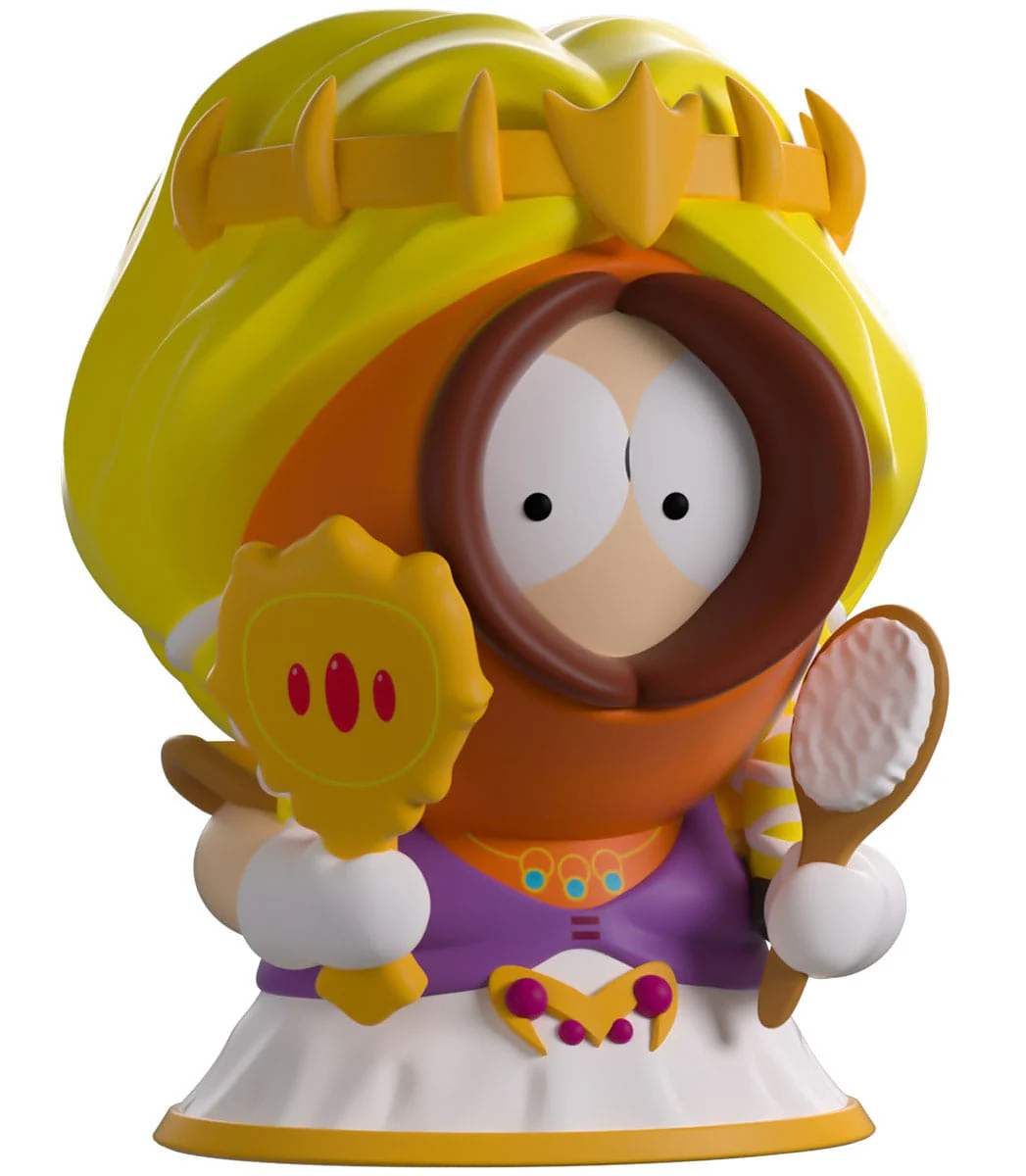 South Park - Princess Kenny - Figuuri (ker?ilyhahmo)