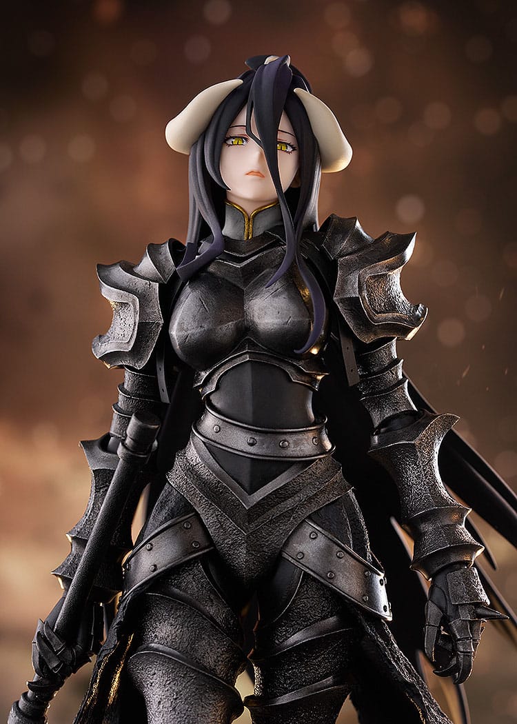 Overlord - Pop Up Parade Albedo: Armor Ver. L - Figuuri (ker?ilyhahmo)