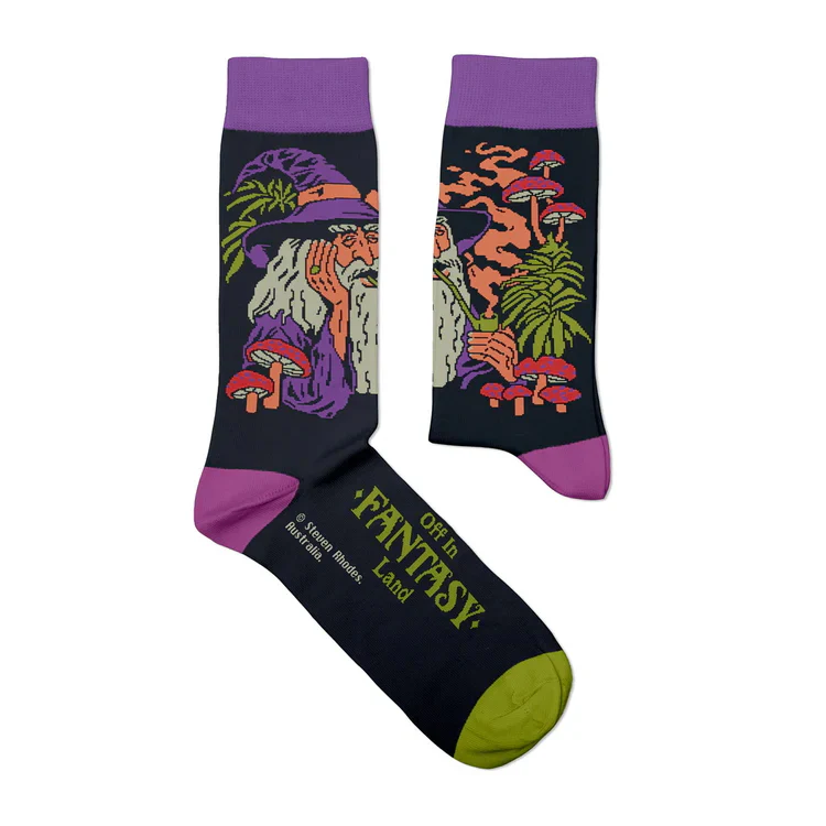 Steven Rhodes - High Life - Sukat