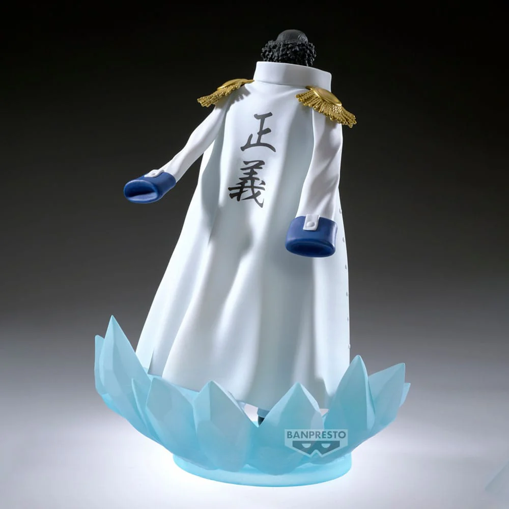 One Piece - The Shukko Logia Kuzan Special Edition - Figuuri (ker?ilyhahmo)