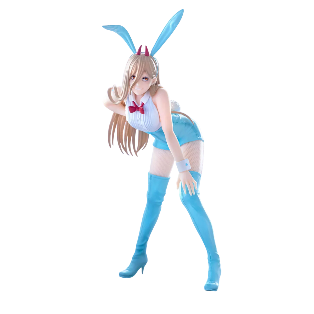 Chainsaw Man - BiCute Bunnies Power Light Blue Color - Figuuri (ker?ilyhahmo)