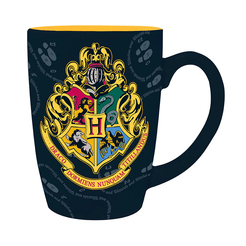 Harry Potter - Hogwarts - Iso muki (XL-koko)