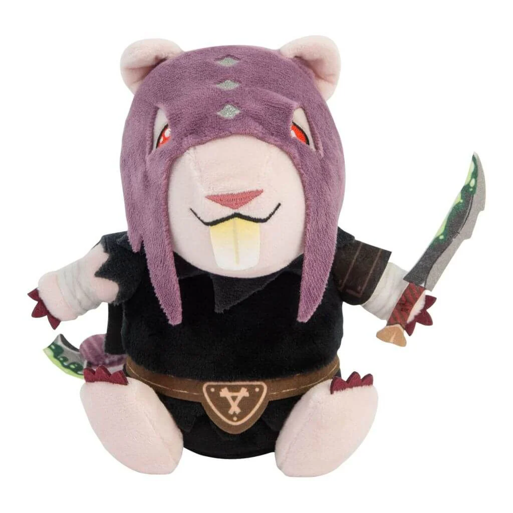 Warhammer 40,000 - Skaven Deathmaster - Pehmolelu