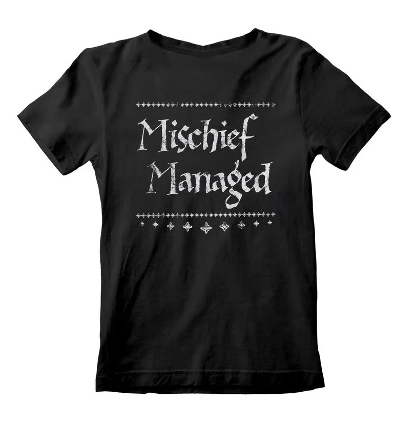 Harry Potter - Solemnly Swear - Lasten T-paita